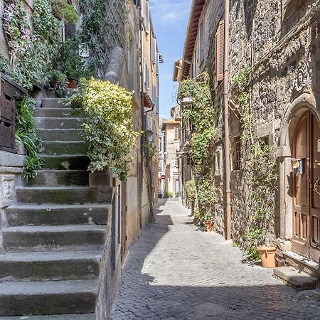 L'Alloggio Di San Pellegrino Витербо Экстерьер фото